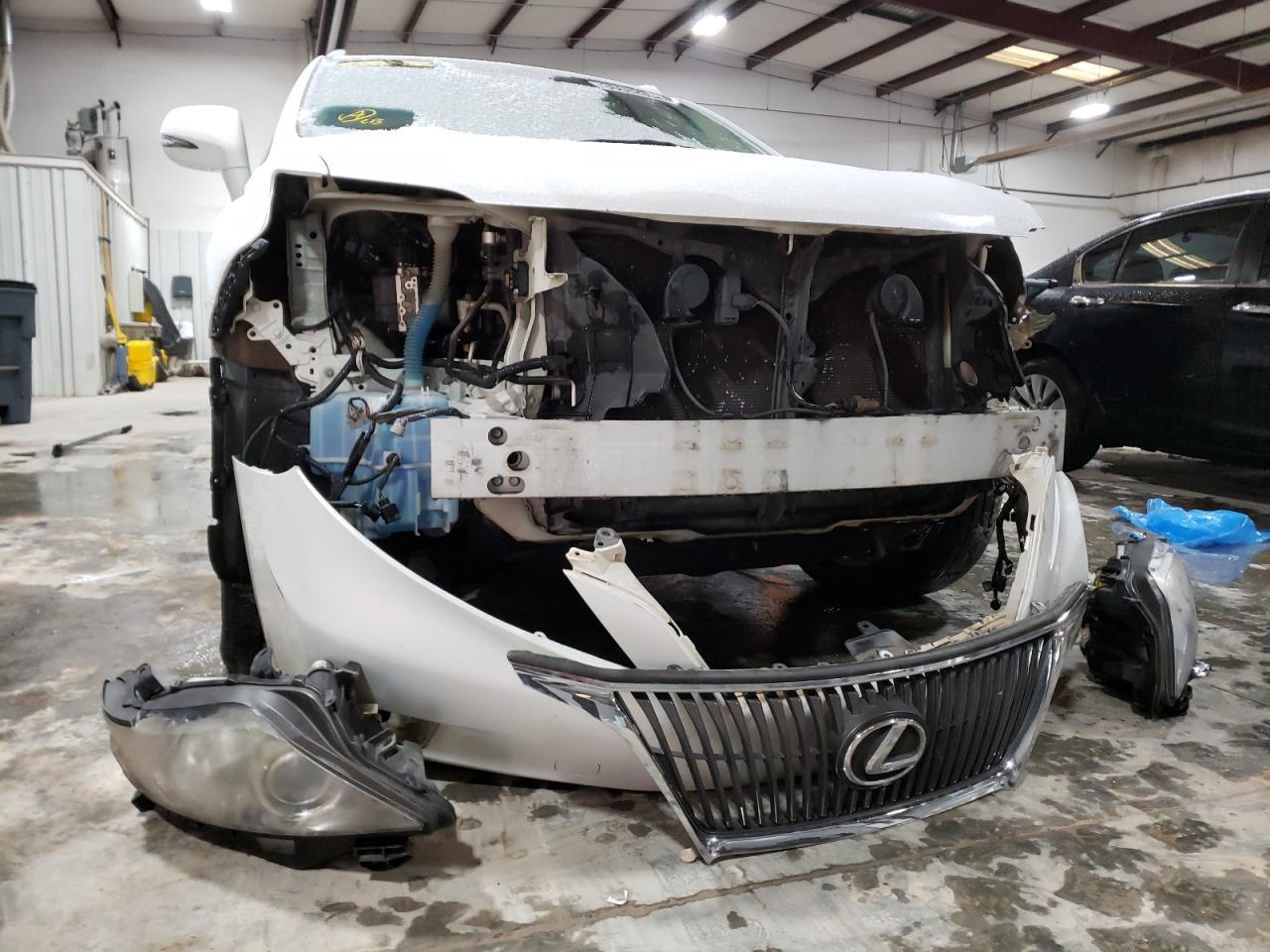 Photo 9 from auction – 2010 LEXUS RX 350 with VIN JTJZK1BA7A2407040