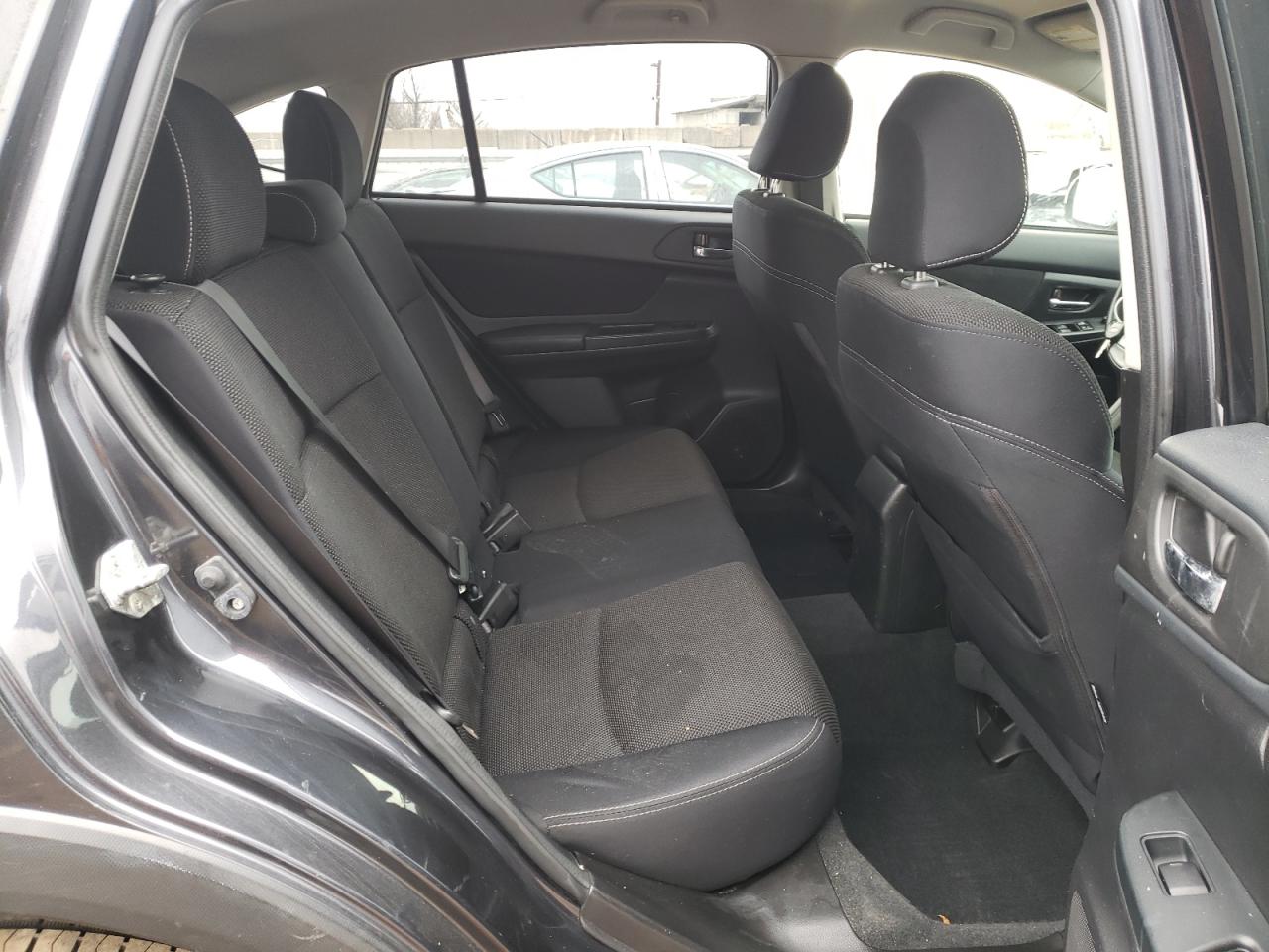 Photo 6 from auction – 2013 SUBARU XV CROSSTR with VIN JF2GPAWCXDH877704