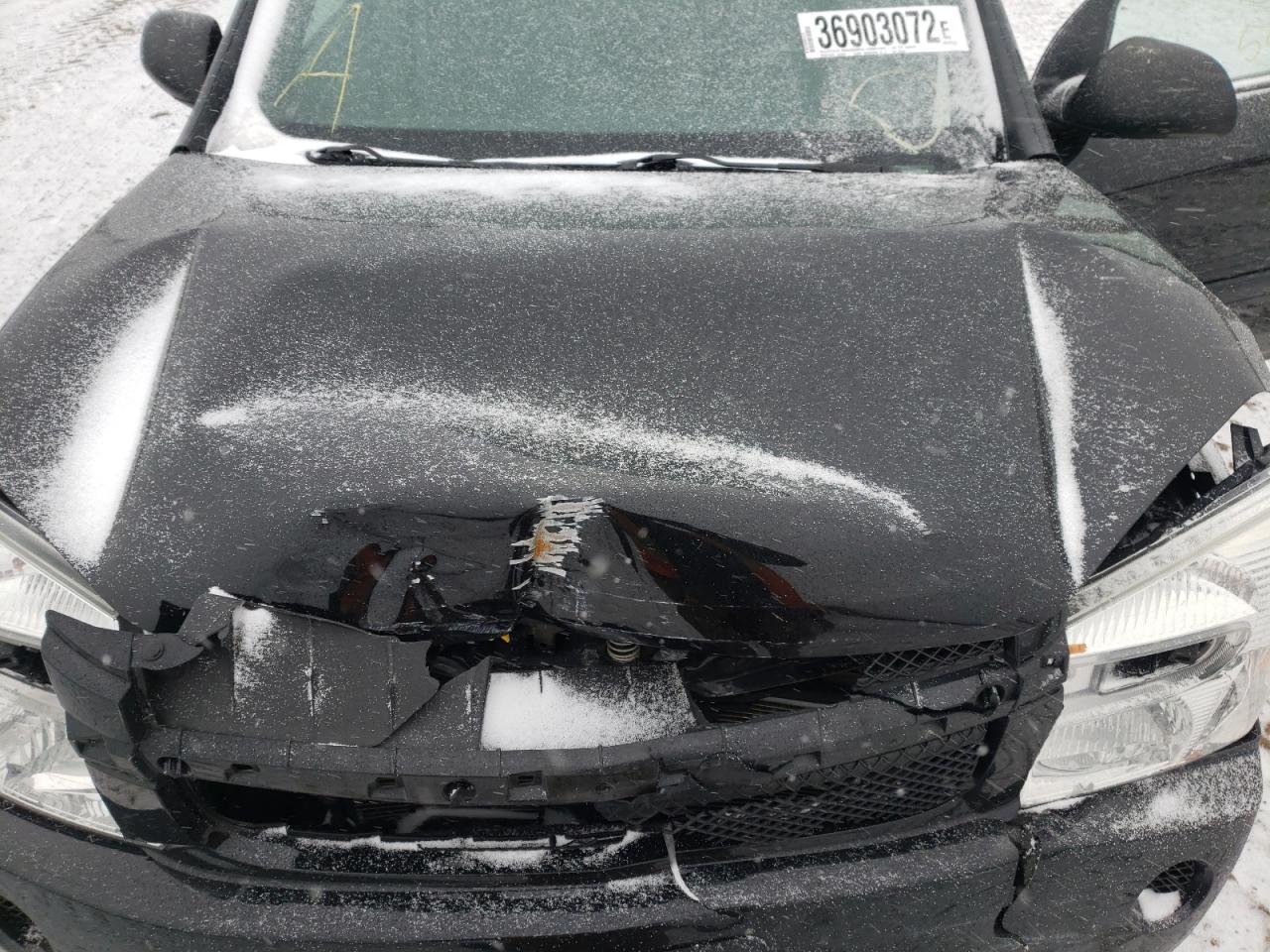 Photo 7 from auction – 2009 CHEVROLET EQUINOX LS with VIN 2CNDL13F496202290