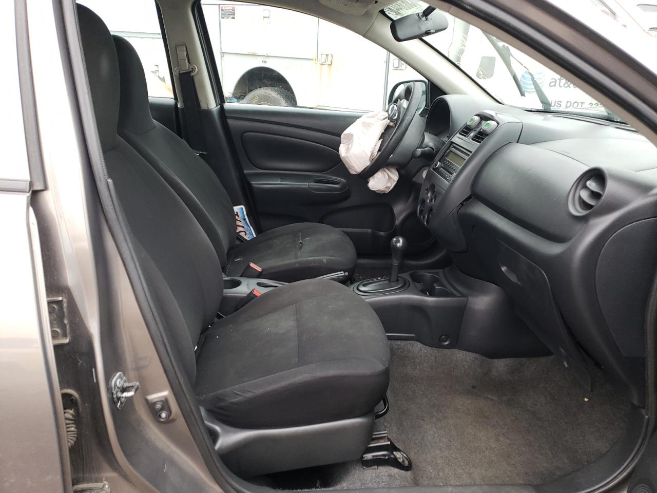 Photo 5 from auction – 2015 NISSAN VERSA S with VIN 3N1CN7APXFL850462