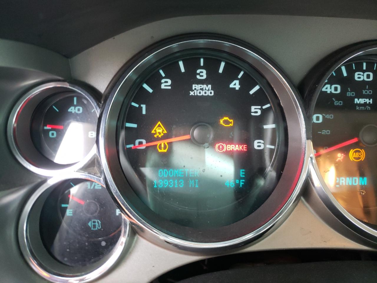 Photo 8 from auction – 2011 CHEVROLET SILVERADO with VIN 1GCRCSE04BZ428428
