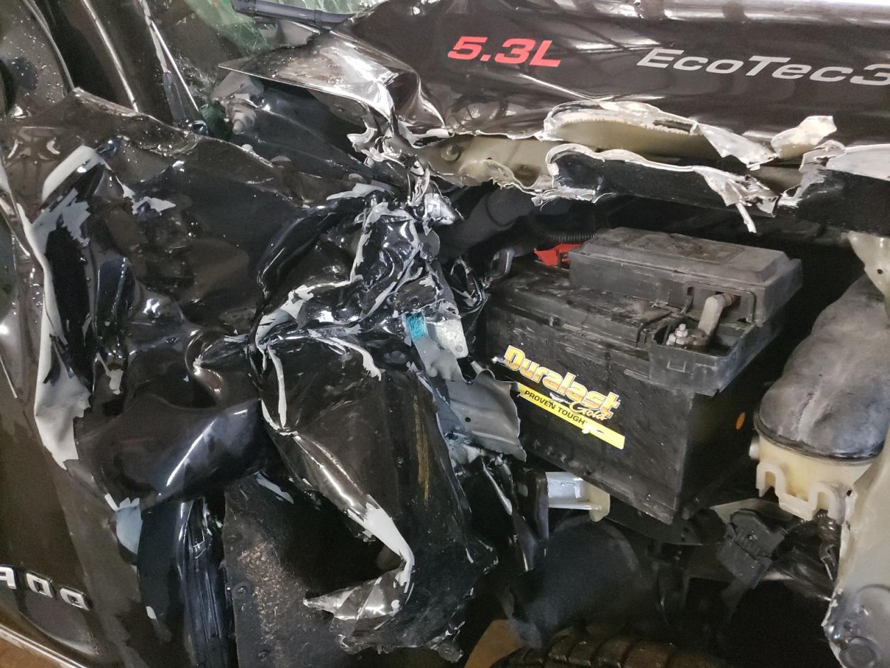 Photo 9 from auction – 2014 CHEVROLET SILVERADO with VIN 1GCVKSEC9EZ231481
