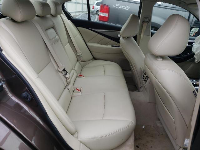 Photo 6 from auction – 2017 INFINITI Q50 PREMIU with VIN JN1EV7AR2HM840866