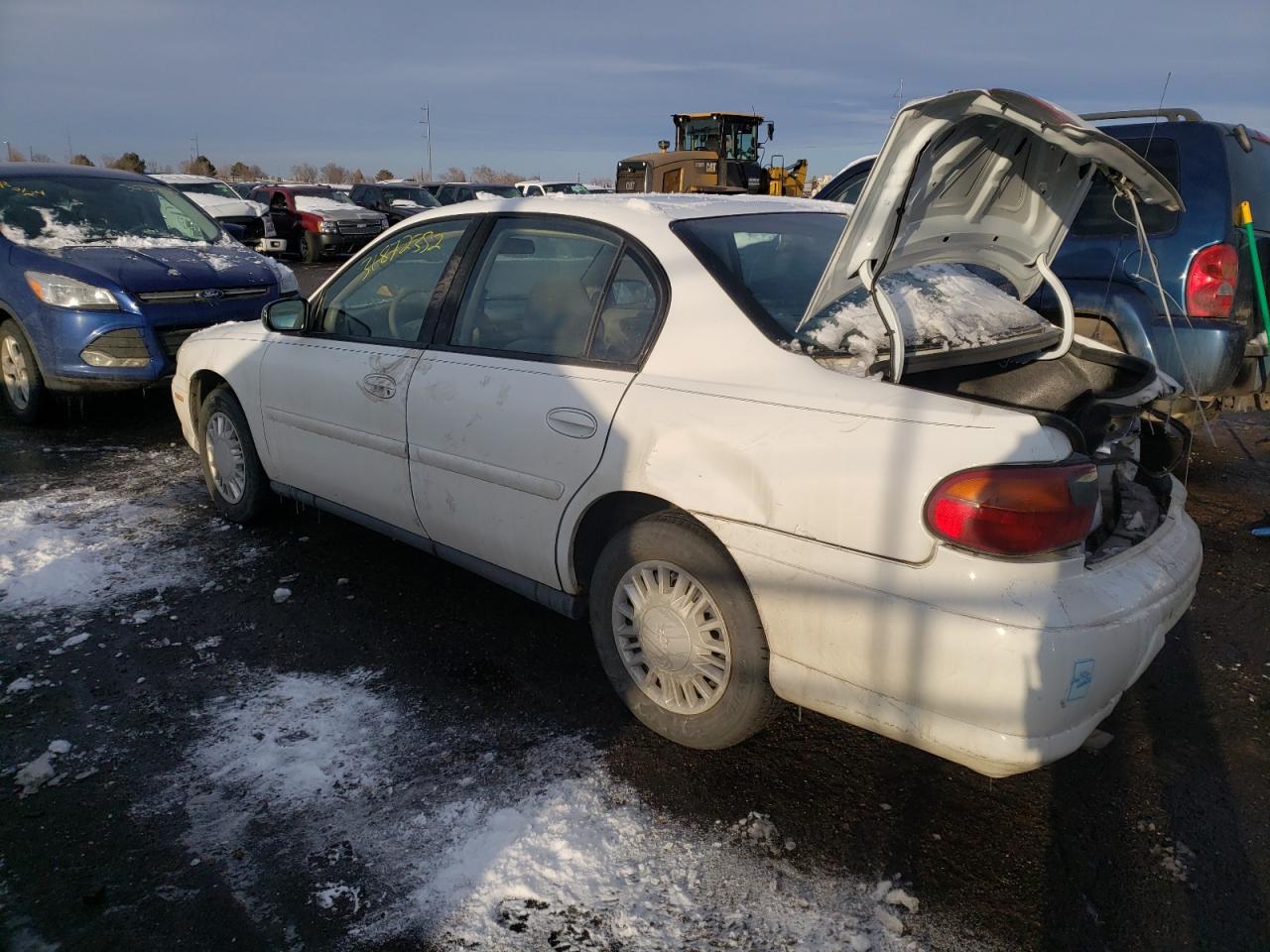 Photo 3 from auction – 2004 CHEVROLET CLASSIC with VIN 1G1ND52F24M560490