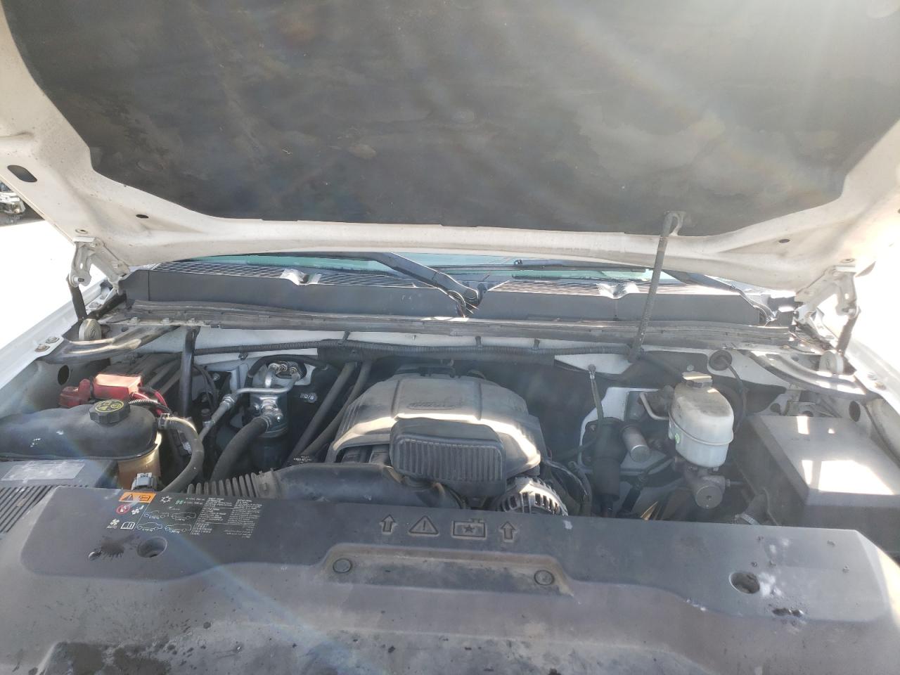 Photo 7 from auction – 2013 CHEVROLET SILVERADO with VIN 1GB0CVCG2DF115686