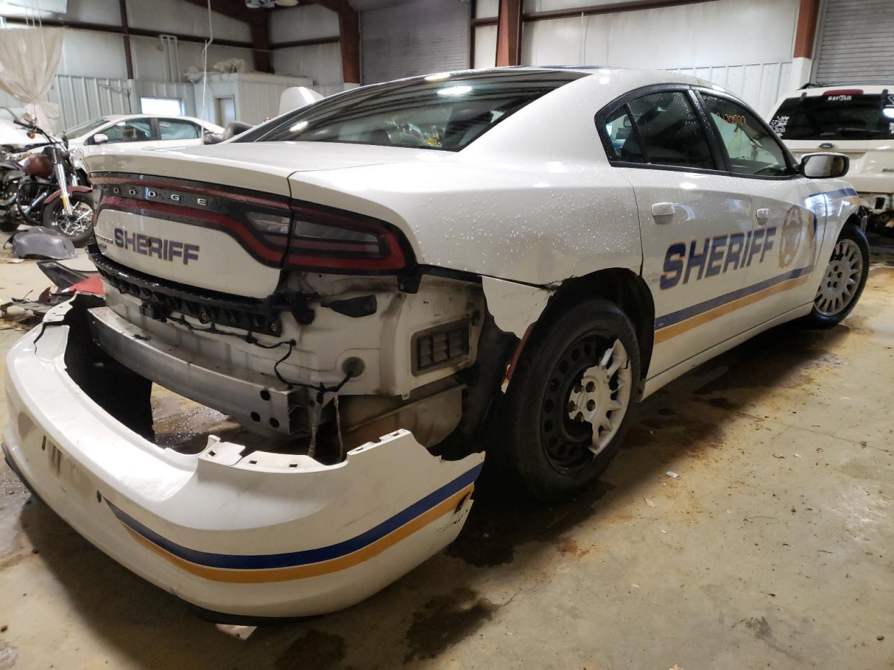 Photo 4 from auction – 2016 DODGE CHARGER PO with VIN 2C3CDXKT8GH324440