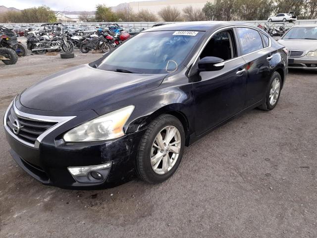 Photo 2 from auction – 2014 NISSAN ALTIMA 2.5 with VIN 1N4AL3AP7EN209843