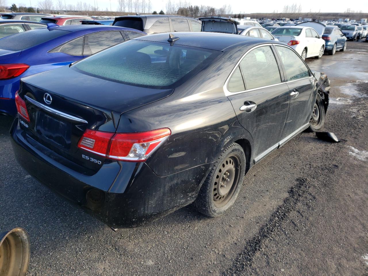 Photo 4 from auction – 2010 LEXUS ES 350 with VIN JTHBK1EG8A2412878