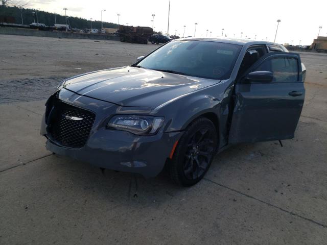 Photo 2 from auction – 2019 CHRYSLER 300 S with VIN 2C3CCABG8KH618139