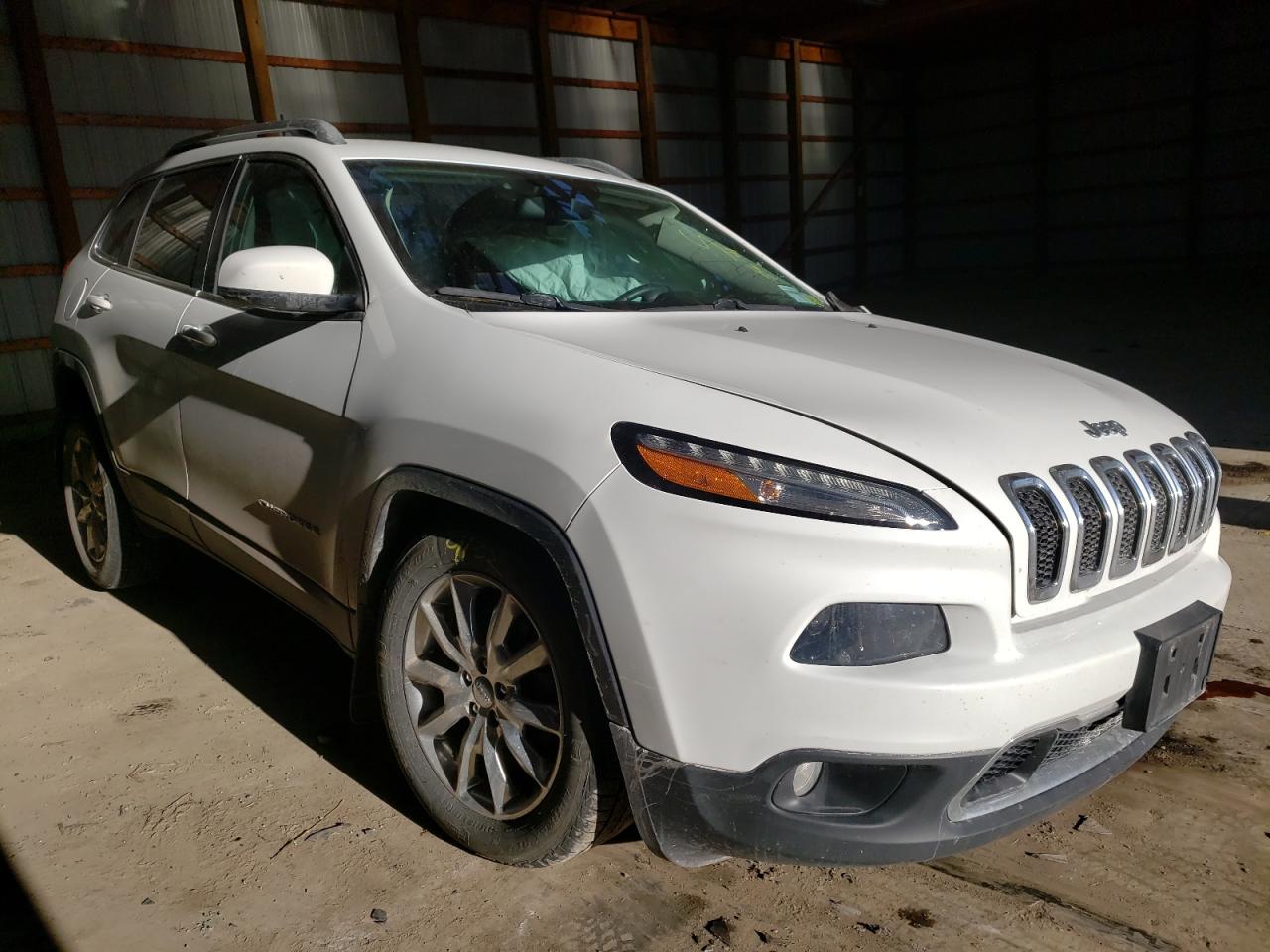 JEEP CHEROKEE L 2016 with VIN 1C4PJMDB8GW359795 - Photo from auction