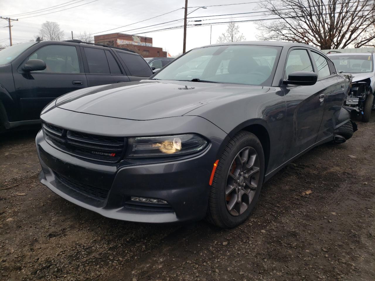 Photo 15 from auction – 2018 DODGE CHARGER GT with VIN 2C3CDXJG0JH218284