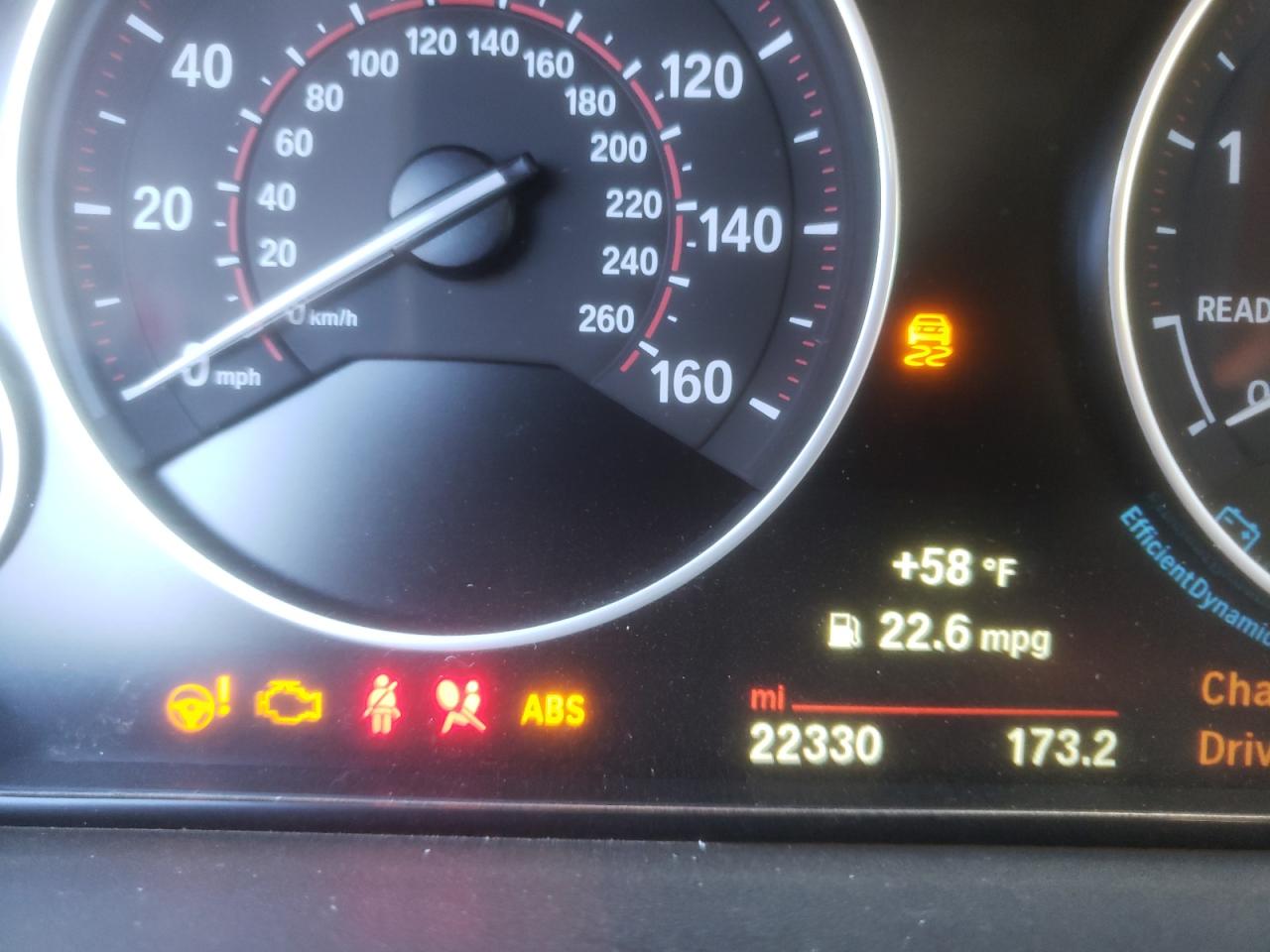 Photo 8 from auction – 2018 BMW 340 I with VIN WBA8B3C51JK843200