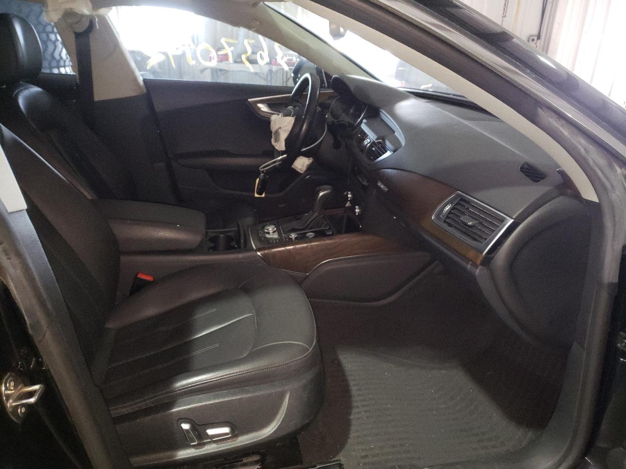 Photo 5 from auction – 2016 AUDI A7 PREMIUM with VIN WAUWGAFC9GN004393