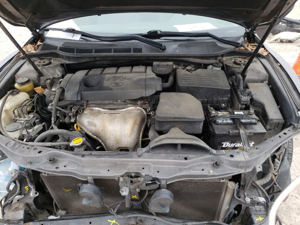 Photo 7 from auction – 2011 TOYOTA CAMRY BASE with VIN 4T4BF3EK7BR107224