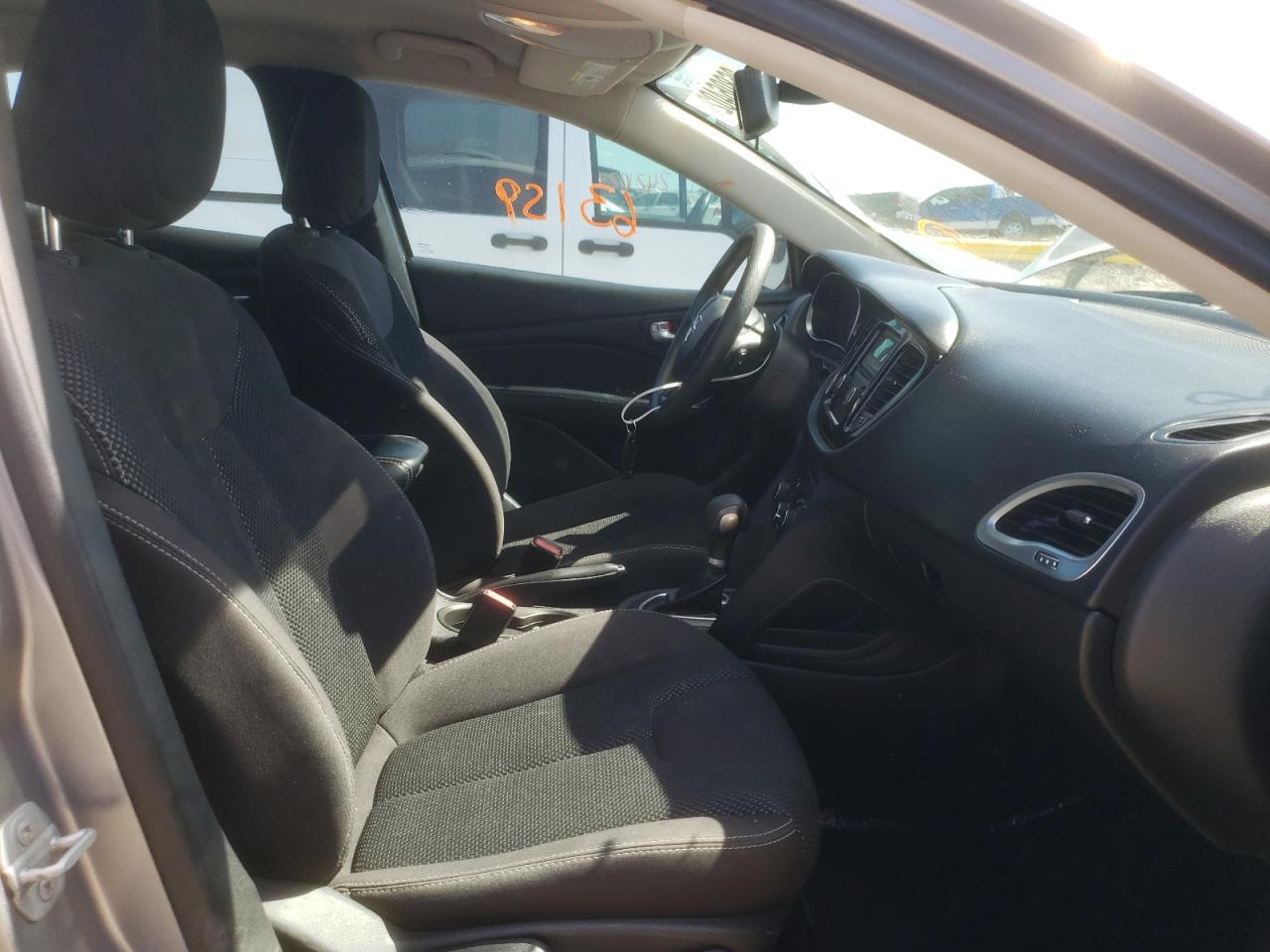 Photo 5 from auction – 2015 DODGE DART SE with VIN 1C3CDFAA4FD432639