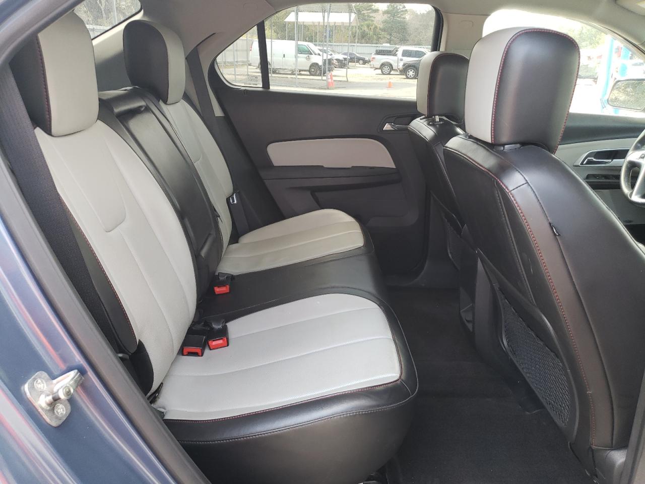 Zdjęcie 6 z aukcji – 2011 CHEVROLET EQUINOX LT z VIN 2CNALPEC3B6317980