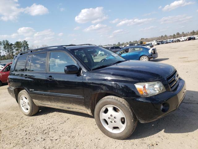 TOYOTA HIGHLANDER 2006 con VIN JTEDP21A260108852 - Foto de la subasta