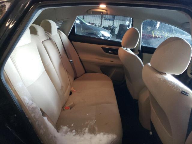 Photo 6 from auction – 2015 NISSAN ALTIMA 2.5 with VIN 1N4AL3APXFC237696