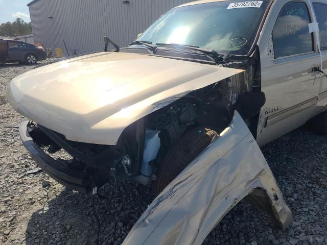 Photo 9 from auction – 2012 CHEVROLET TAHOE C150 with VIN 1GNSCBE02CR146461