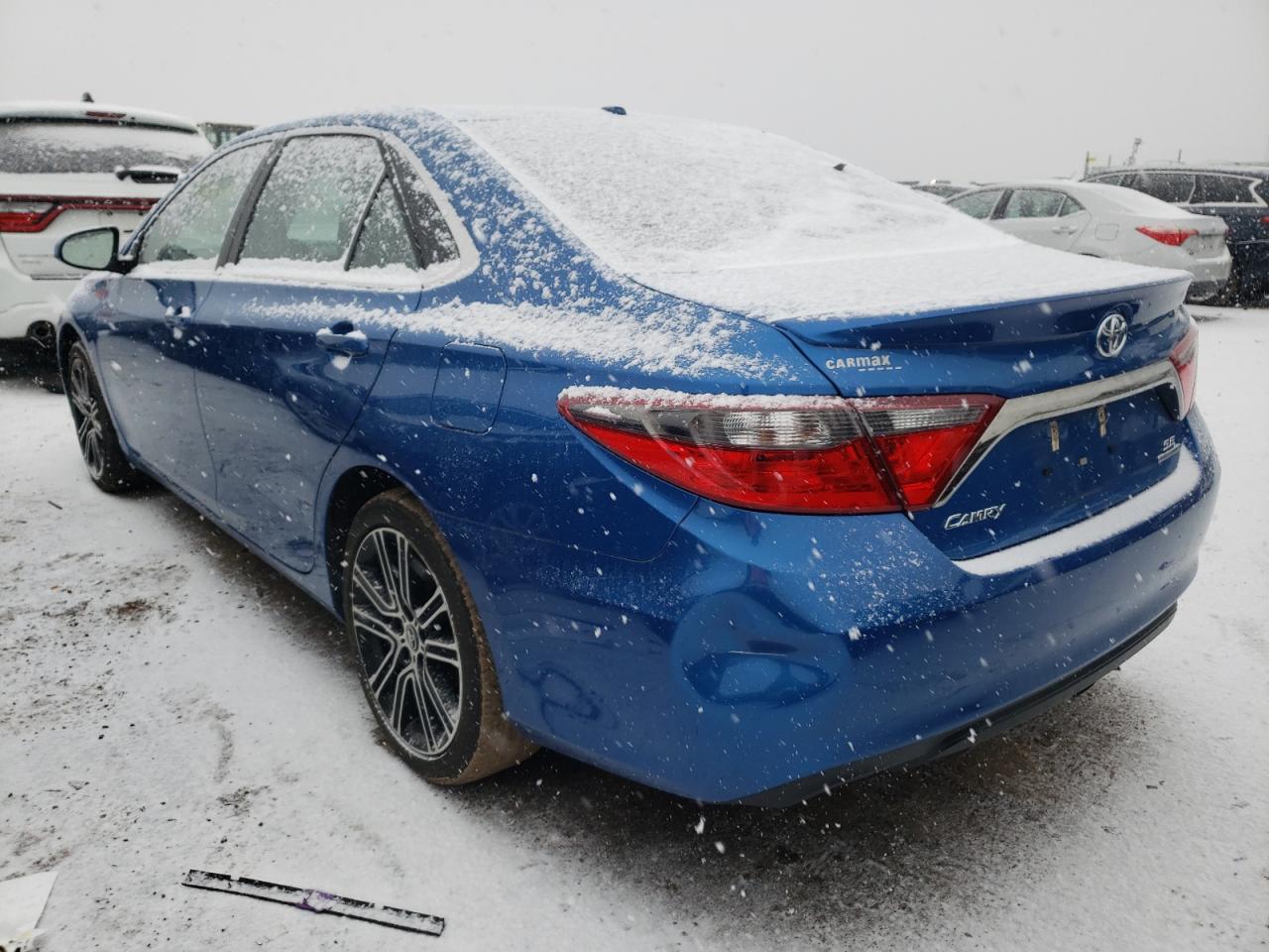 Photo 3 from auction – 2016 TOYOTA CAMRY LE with VIN 4T1BF1FK2GU570702