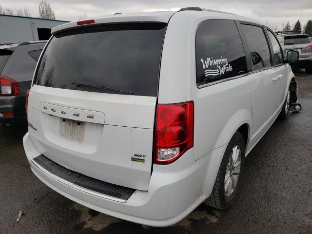 Photo 4 from auction – 2019 DODGE GRAND CARA with VIN 2C4RDGCG6KR595703