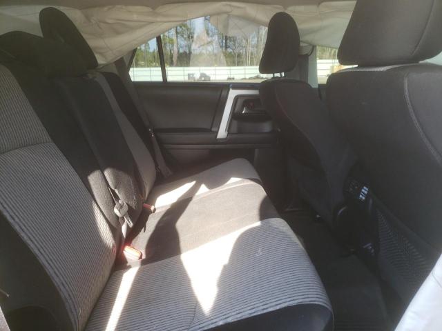 Photo 6 from auction – 2020 TOYOTA 4RUNNER SR with VIN JTEZU5JRXL5225485