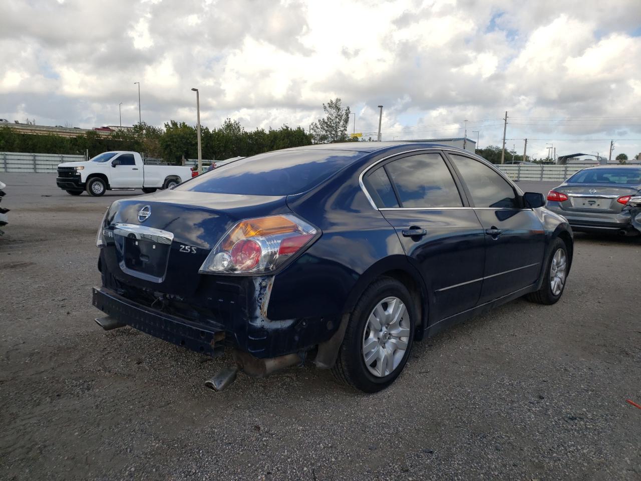 Photo 4 from auction – 2011 NISSAN ALTIMA BAS with VIN 1N4AL2AP5BC126901