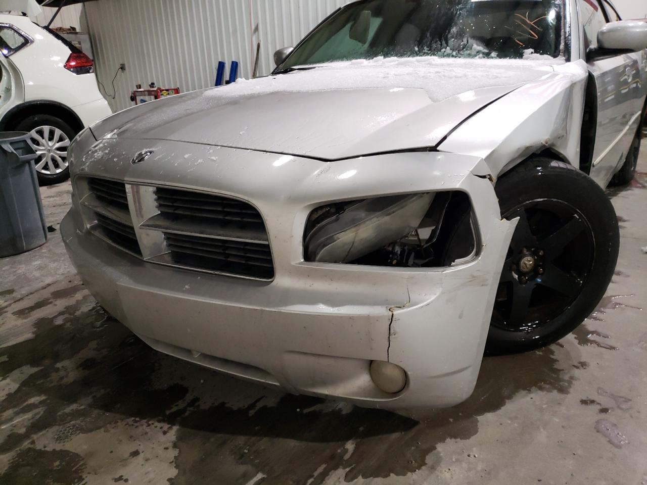 Photo 9 from auction – 2010 DODGE CHARGER SX with VIN 2B3CA3CV0AH196765