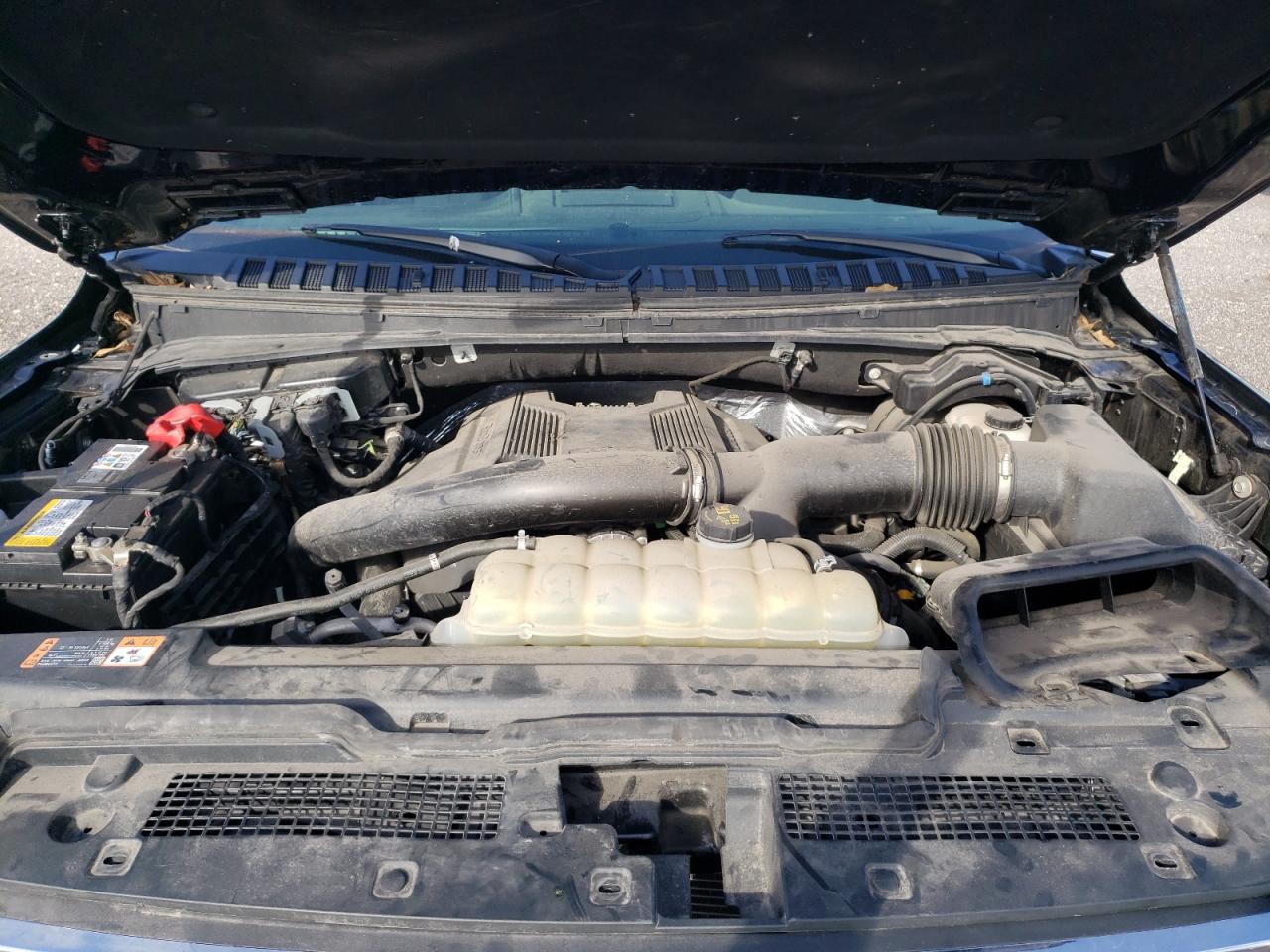 Photo 7 from auction – 2020 FORD EXPEDITION with VIN 1FMJU2AT8LEA09920