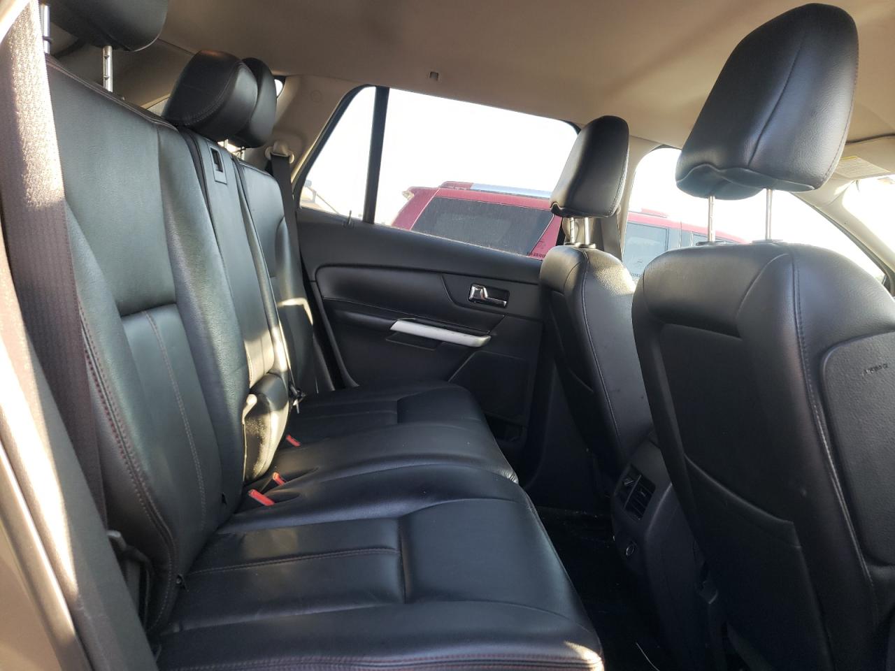 Photo 6 from auction – 2012 FORD EDGE SEL with VIN 2FMDK3JC3CBA25754