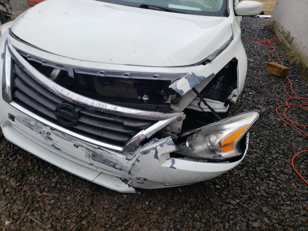 Photo 9 from auction – 2015 NISSAN ALTIMA 2.5 with VIN 1N4AL3AP4FC270466