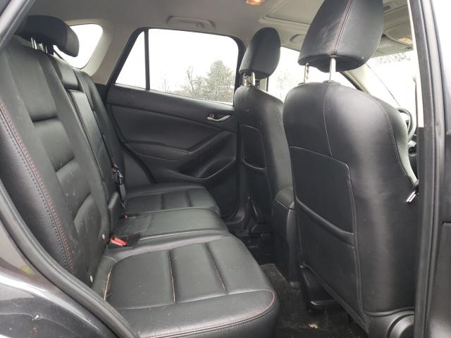 Photo 6 from auction – 2015 MAZDA CX-5 GT with VIN JM3KE4DY3F0506908