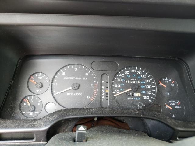 Photo 8 from auction – 1997 DODGE RAM 1500 with VIN 3B7HC13Z0VG703143