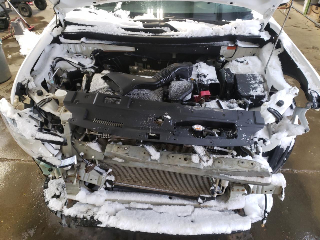Photo 7 from auction – 2014 MITSUBISHI OUTLANDER with VIN JA4AZ2A3XEZ601735