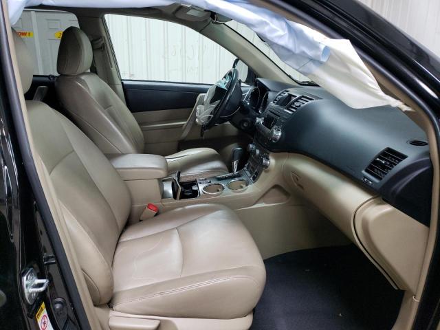 Photo 5 from auction – 2011 TOYOTA HIGHLANDER with VIN 5TDBK3EH8BS052978