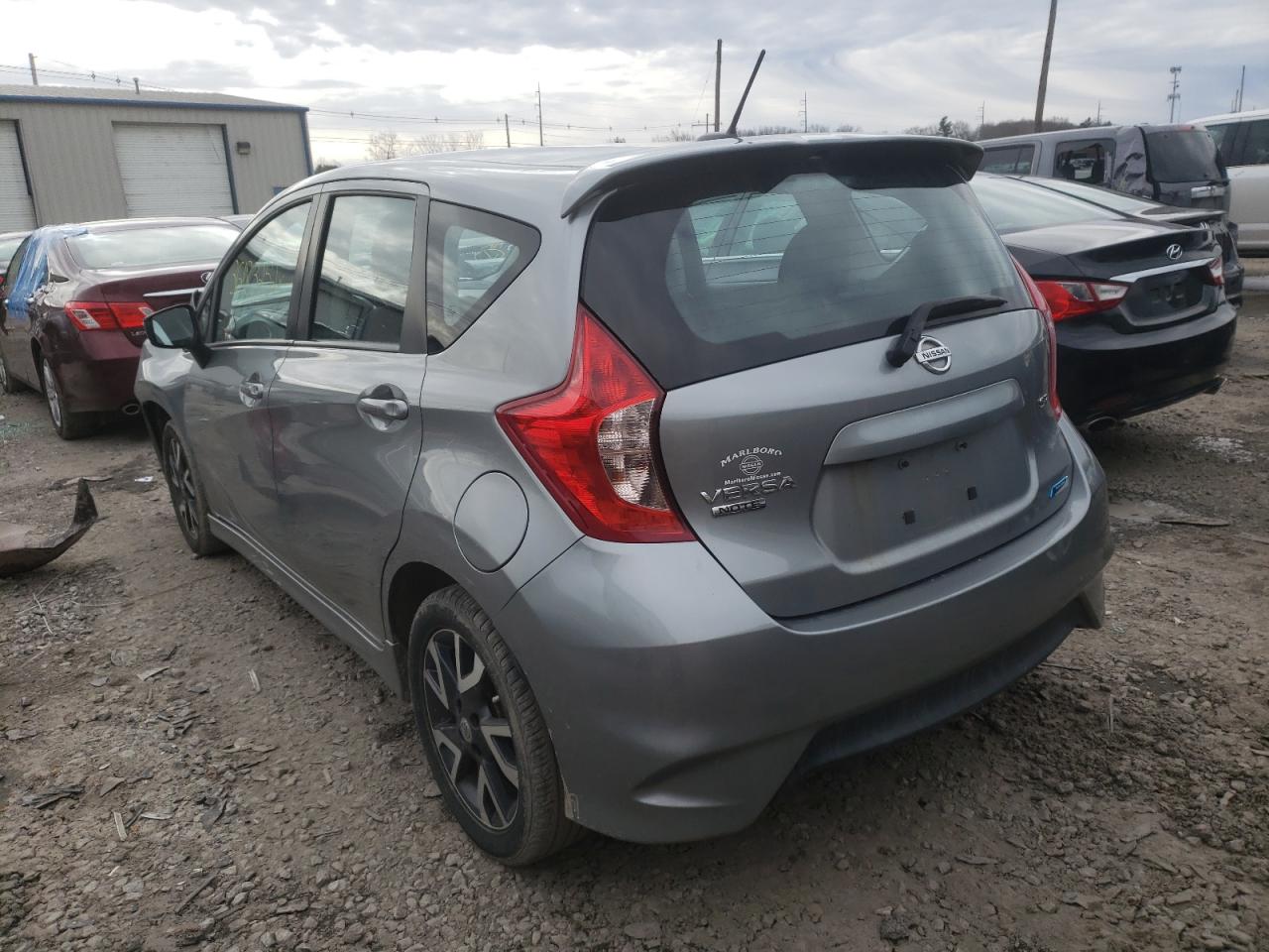 Photo 3 from auction – 2015 NISSAN VERSA NOTE with VIN 3N1CE2CP7FL370752