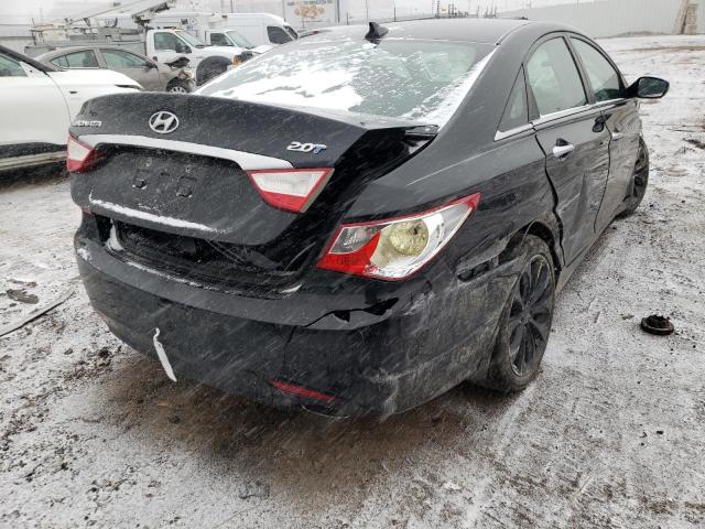 صورة رقم 4 من المزاد - 2012 HYUNDAI SONATA SE مع VIN 5NPEC4AB0CH369842