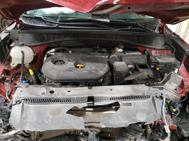 Photo 7 from auction – 2020 HYUNDAI TUCSON SE with VIN KM8J2CA42LU163498