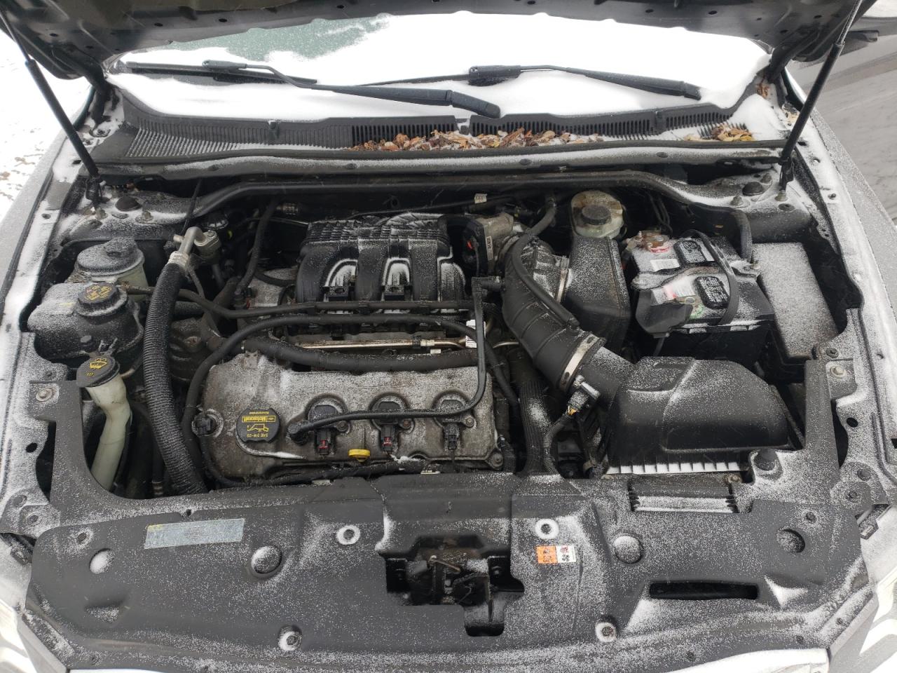 Photo 7 from auction – 2011 FORD TAURUS SEL with VIN 1FAHP2HW5BG146221