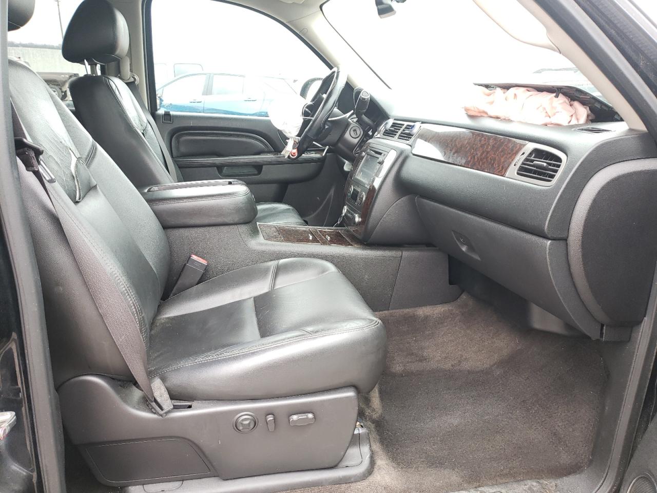 Photo 5 from auction – 2013 GMC SIERRA K25 with VIN 1GT125E87DF196659