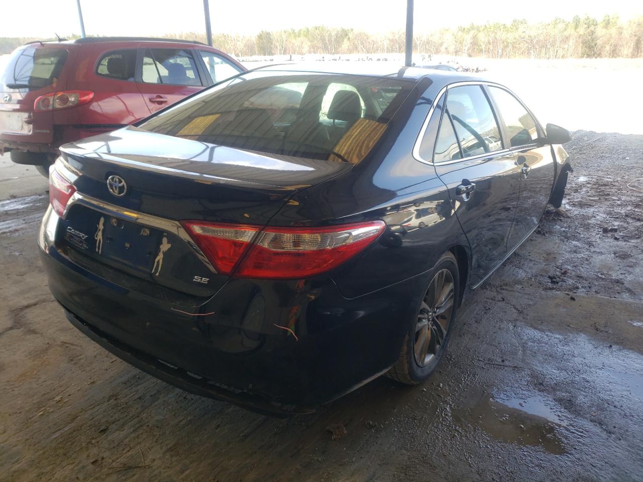 Photo 4 from auction – 2016 TOYOTA CAMRY LE with VIN 4T1BF1FK6GU227133