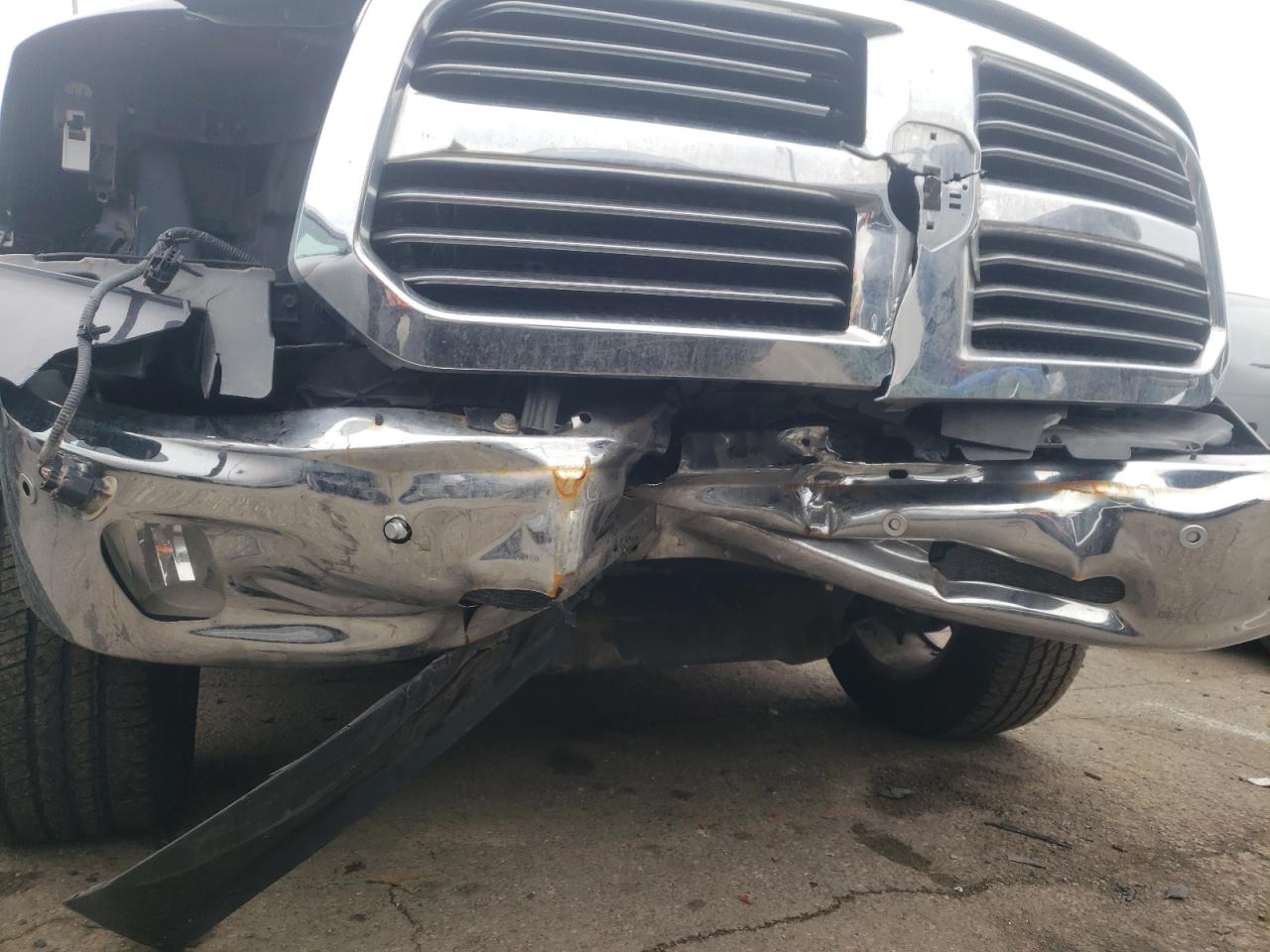 Photo 9 from auction – 2017 RAM 1500 SLT with VIN 1C6RR7LT8HS813945