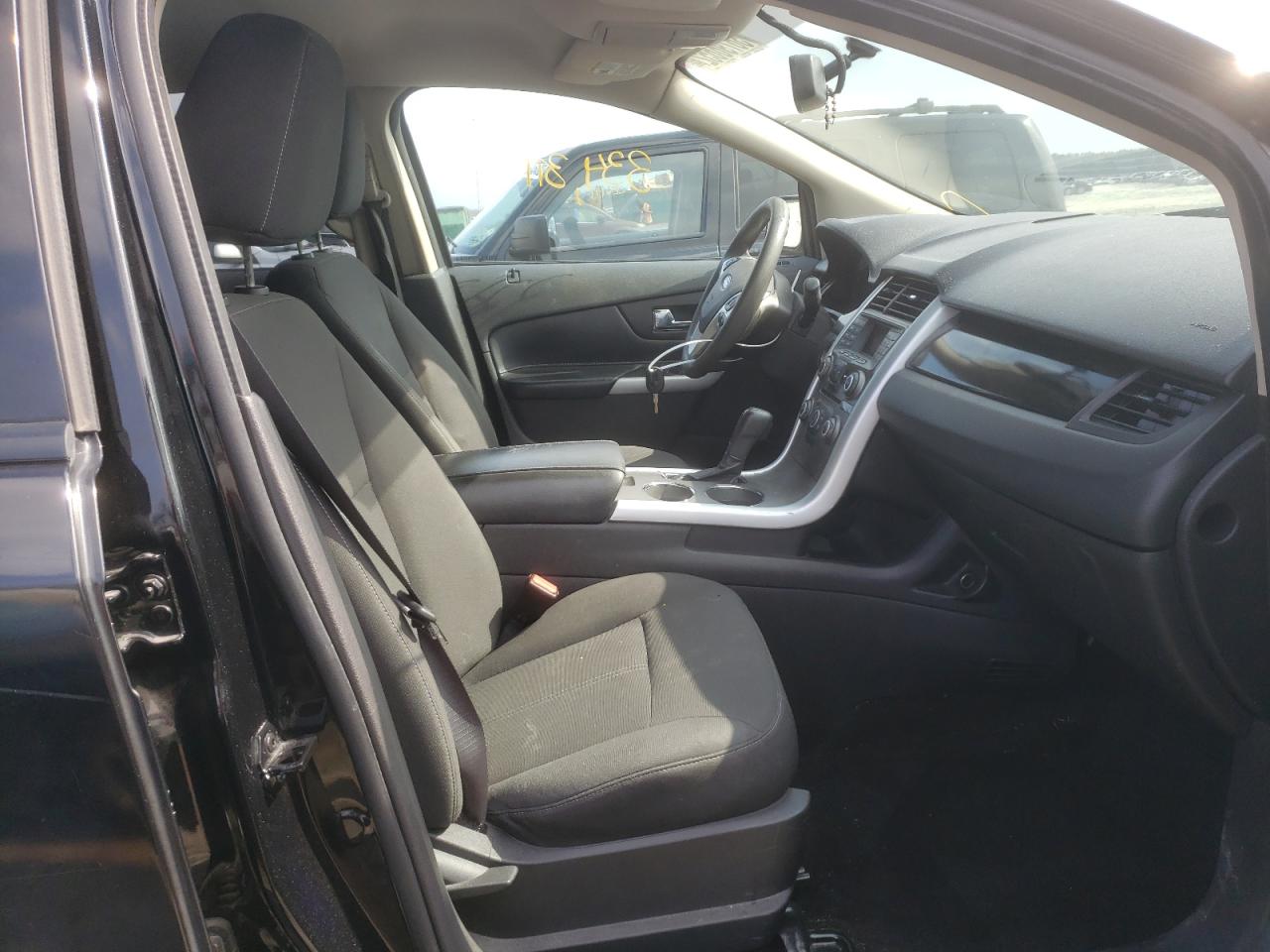 Photo 5 from auction – 2011 FORD EDGE SE with VIN 2FMDK3GC4BBB00676