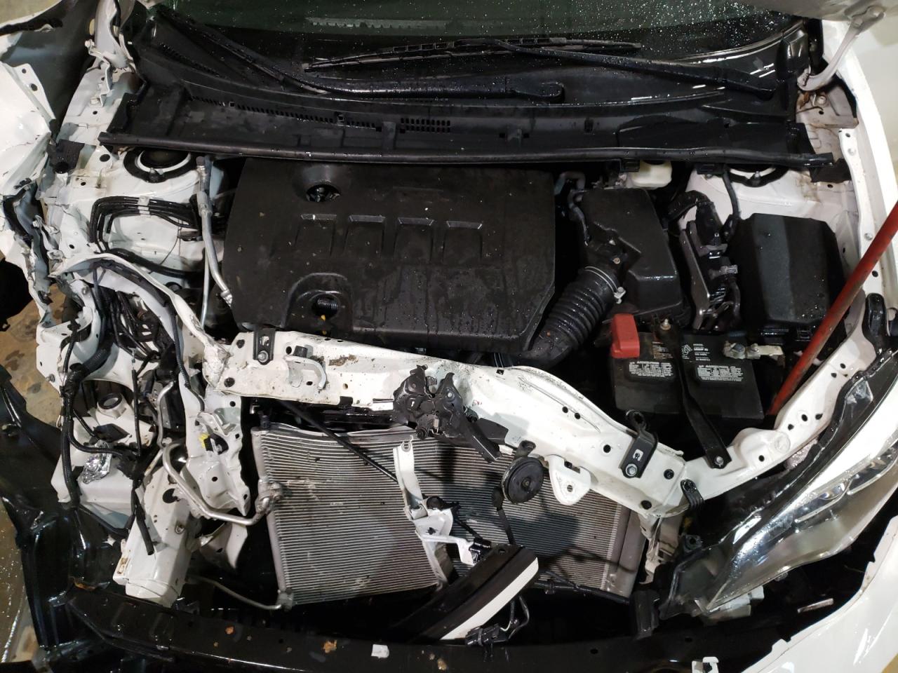 Photo 7 from auction – 2017 TOYOTA COROLLA L with VIN 2T1BURHE3HC773015