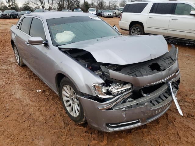 CHRYSLER 300 2014 with VIN 2C3CCAAG9EH373423 - Photo from auction