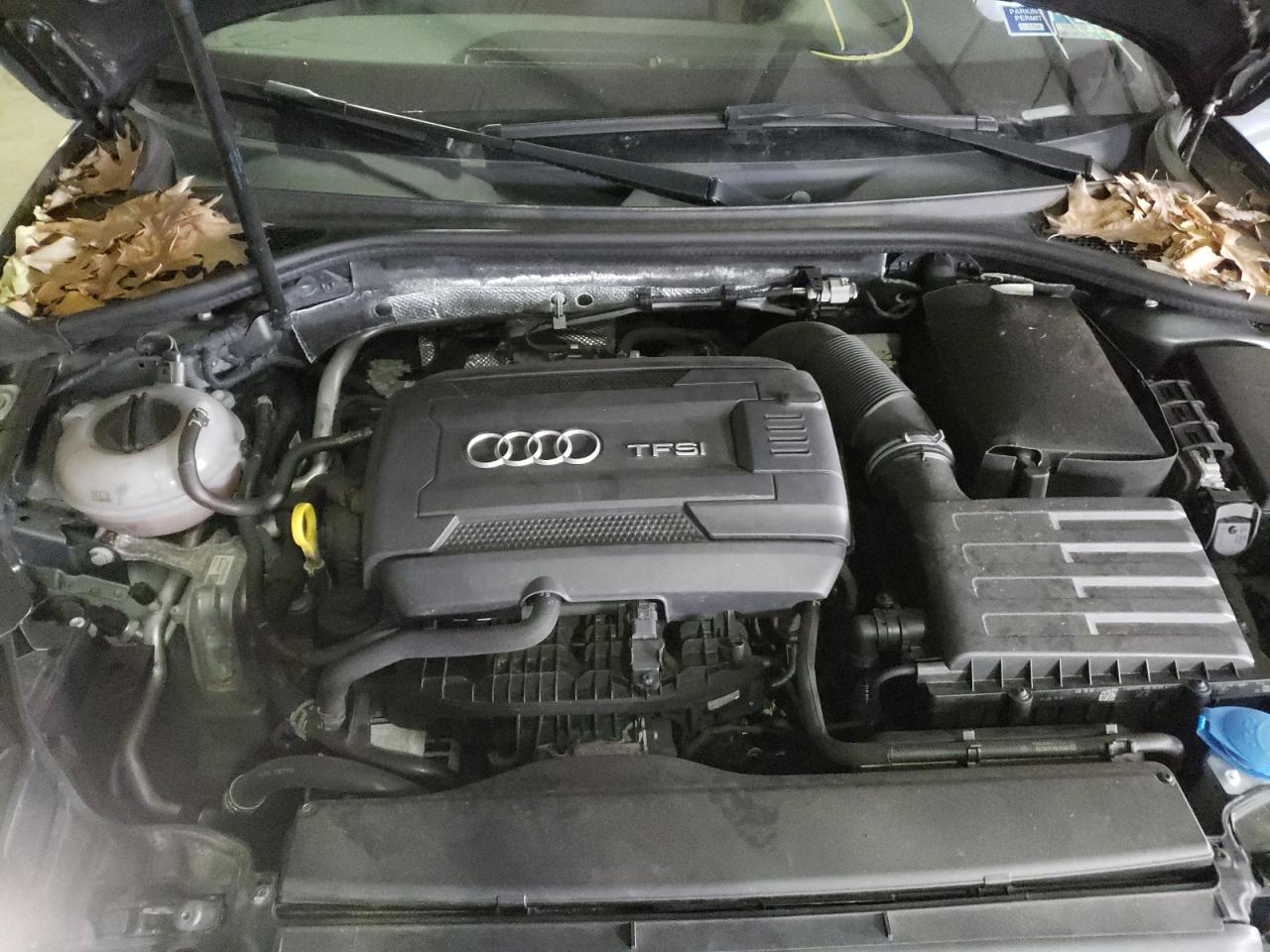 Photo 7 from auction – 2015 AUDI S3 PREMIUM with VIN WAUBFGFF5F1086949