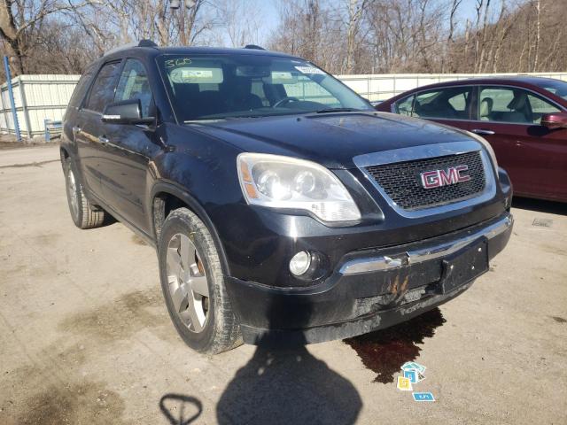 GMC ACADIA SLT 2012 with VIN 1GKKRREDXCJ285792 - Photo from auction