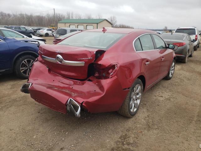 Photo 4 from auction – 2013 BUICK LACROSSE P with VIN 1G4GF5E38DF143175