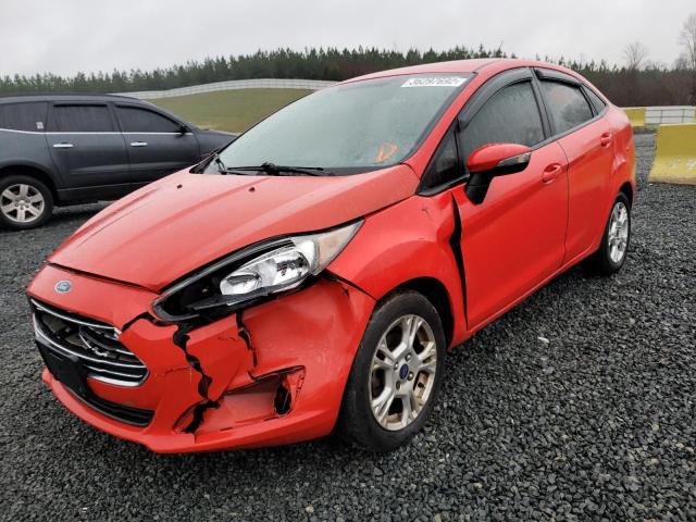 Photo 2 from auction – 2015 FORD FIESTA SE with VIN 3FADP4BJ9FM104489