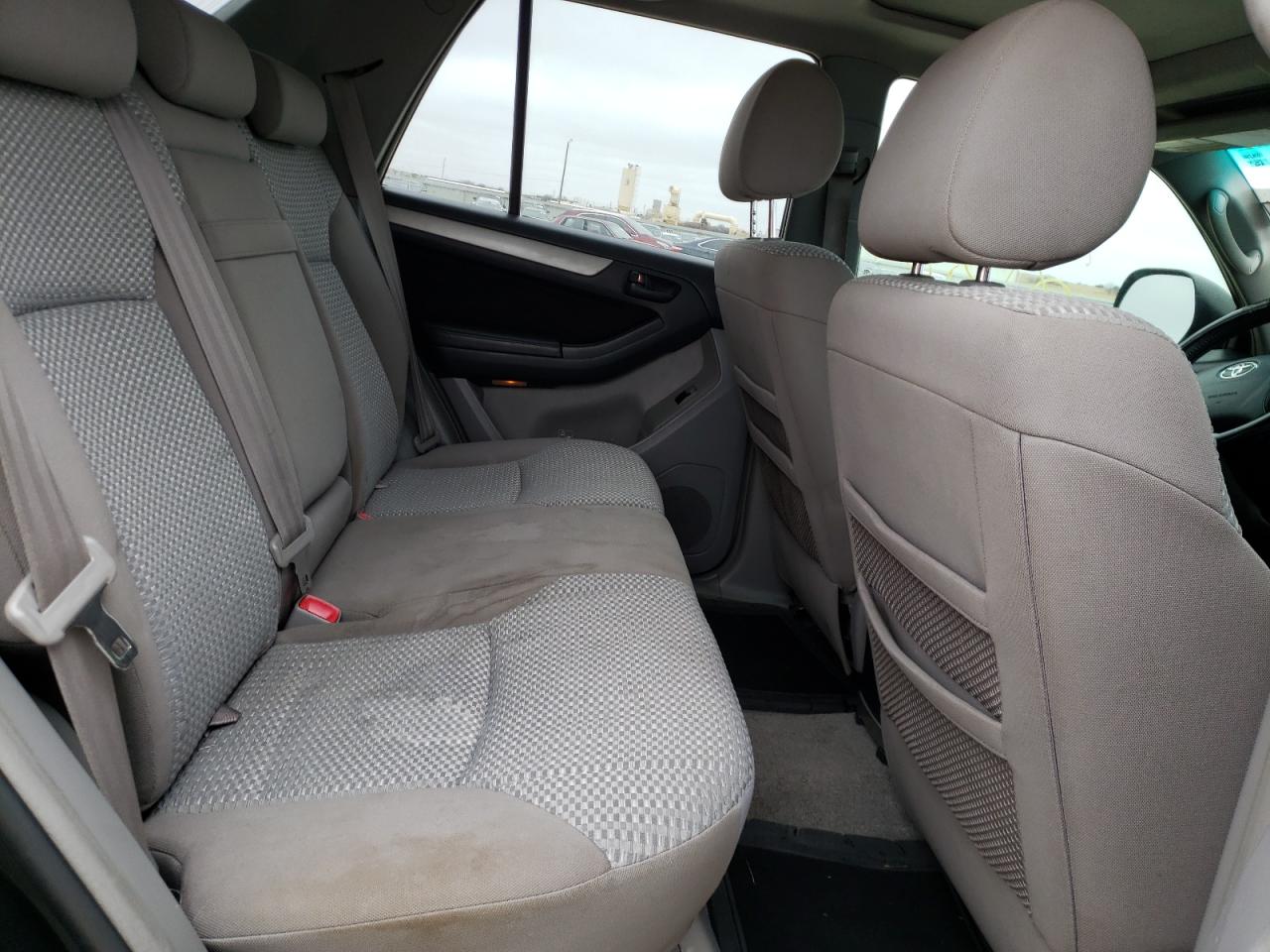 Zdjęcie 6 z aukcji – 2007 TOYOTA 4RUNNER SR z VIN JTEZU14R078090378